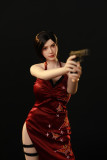 【Pre order】AiYan Studio 1/3 Resident Evil Ada Wong Full silicone action figure