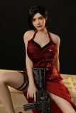 【Pre order】AiYan Studio 1/3 Resident Evil Ada Wong Full silicone action figure