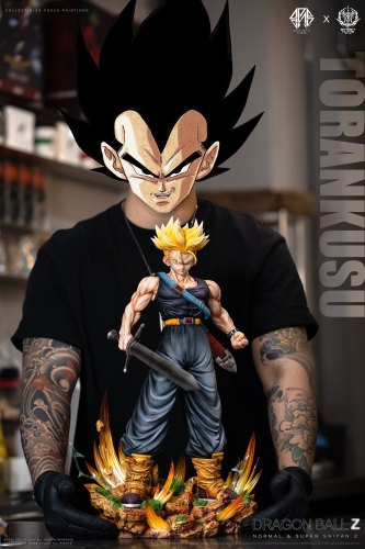 【Pre order】Ember Ruins Studio x Space Realm Studio 1/6 & 1/4 Dragon Ball Super Saiyan Trunks