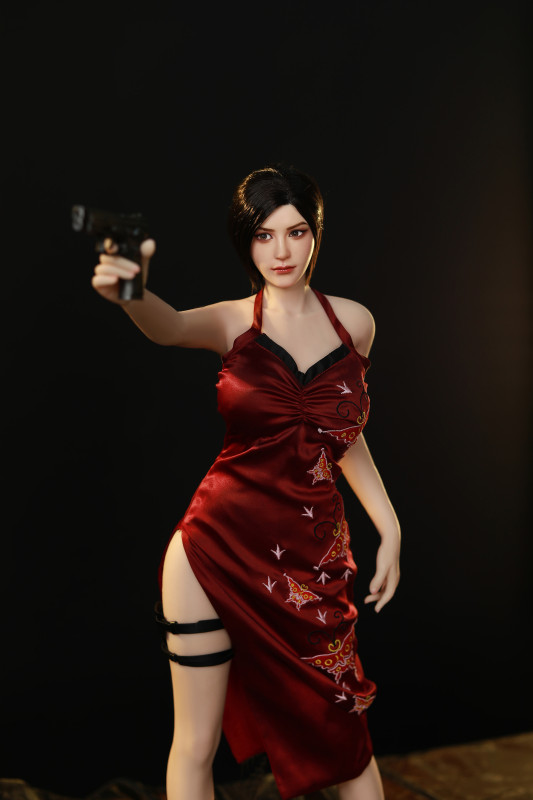 【Pre order】AiYan Studio 1/3 Resident Evil Ada Wong Full silicone action figure