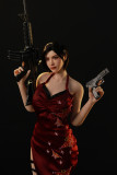 【Pre order】AiYan Studio 1/3 Resident Evil Ada Wong Full silicone action figure