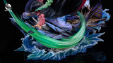 【Pre order】Raven Studio - One Piece Dracule Mihawk with LED