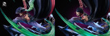 【Pre order】Raven Studio - One Piece Dracule Mihawk with LED