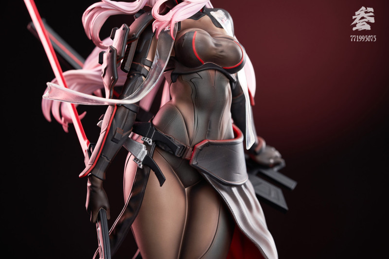 【Pre order】Three Studio 1/6 Scarlet Black Shadow