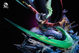 【Pre order】Raven Studio - One Piece Dracule Mihawk with LED