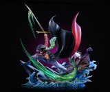 【Pre order】Raven Studio - One Piece Dracule Mihawk with LED