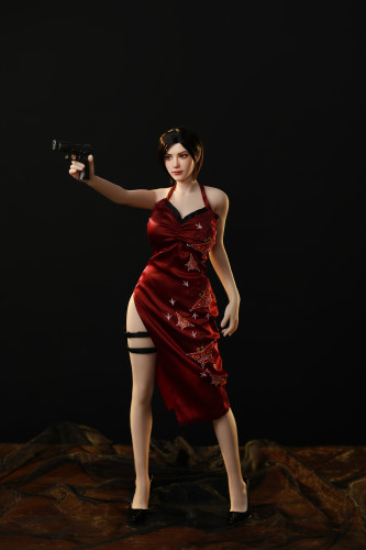 【Pre order】AiYan Studio 1/3 Resident Evil Ada Wong Full silicone action figure