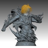 【Pre order】UNO Studio 1/4 Bust One Piece Sanji