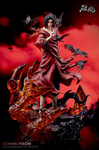 【Pre order】PX Studio - Naruto Uchiha Itachi