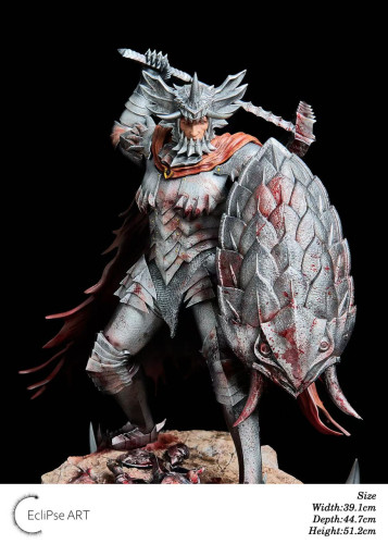 【In Stock】EcliPse Art 1/6 Berserk Grunbeld