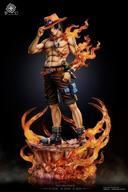 【Pre order】Dream Studio 1/6 One Piece Ace