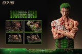 【Pre order】0715 Studio 1/6 & 1/4 One Piece Zoro