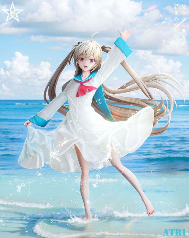 【Pre order】Craftsman Studio 1/6 ATRI My Dear Moments