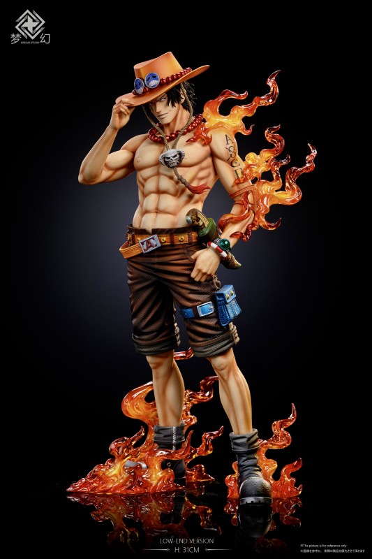 【Pre order】Dream Studio 1/6 One Piece Ace