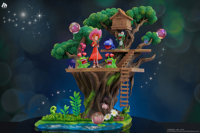 【Pre order】An Studio - Digimon Pure ecology