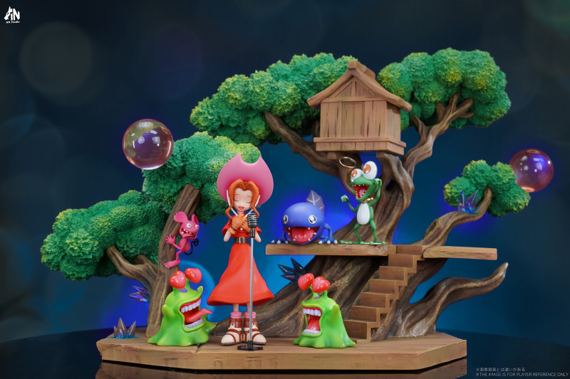 【Pre order】An Studio - Digimon Pure ecology