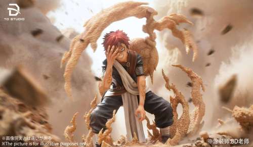 【Pre order】TD Studio 1/6 Naruto Gaara