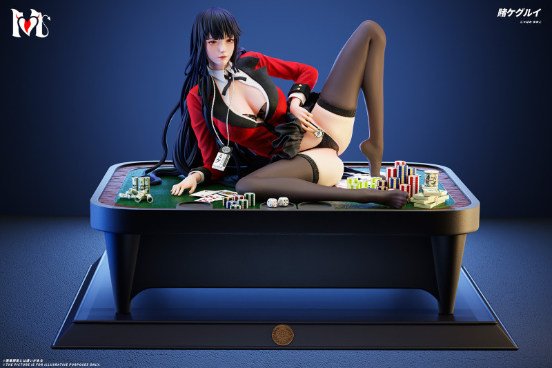 【Pre order】YM Studio 1/4 Crazy Gambling Girl