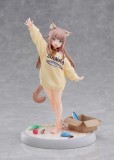 【Pre order】GOLDEN HEAD 1/6 PVC My Cat Is A Kawaii Girl (Copyright)