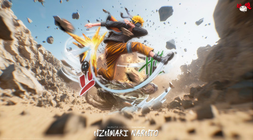 【Pre order】Supermodel Studio - Naruto Uzumaki Naruto