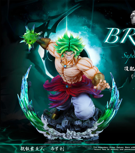 【Pre order】Violent Bear Studio - Dragon Ball Super Saiyan Broli