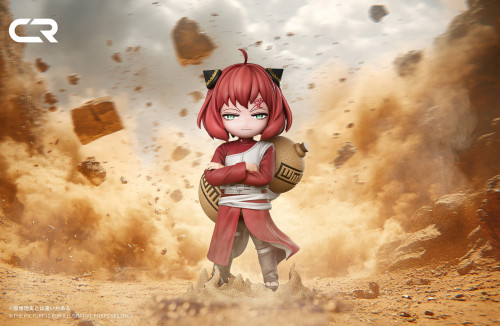 【Pre order】CR Studio - Spy x Family Anya Forger Cos Gaara