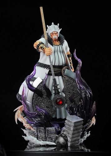 【Pre order】AC Studio 1/6  Bleach Baraggan Louisenbairn & Grimmjow Jaegerjaques