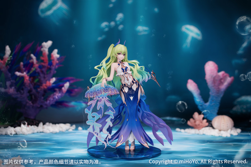 【Pre order】Myethos 1/8 PVC Honkai Impact 3 Mobius (Copyright)