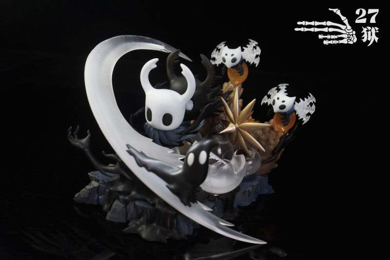 【Pre order】27abyss Studio - The Hollow Knight
