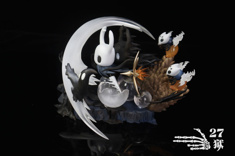 【Pre order】27abyss Studio - The Hollow Knight