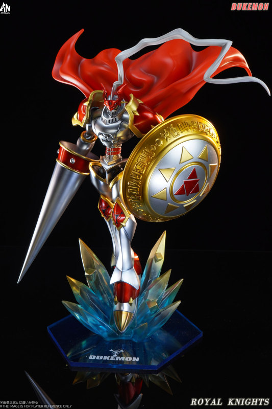 【Pre order】An Studio - Digimon Gallantmon