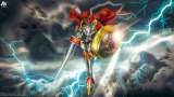 【Pre order】An Studio - Digimon Gallantmon