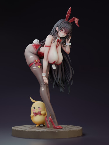 【In Stock】KiKi Studio 1/6 Azur Lane IJN Taihō Bunny Girl