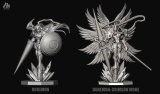 【Pre order】An Studio - Digimon Gallantmon
