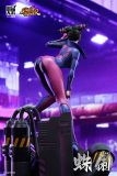 【Pre order】TGZW Studio 1/4 Street Fighter Han Juri (Copyright)