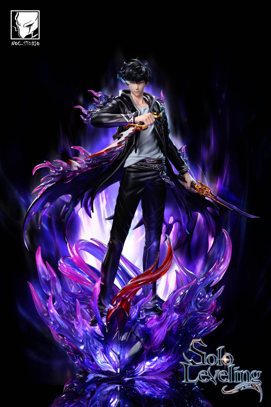 【Pre order】Noc Studio 1/6 Solo leveling Jin woo Sung