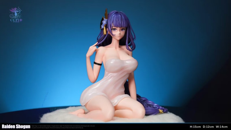 【Pre order】Cupid Studio 1/6 Genshin Impact Raiden Shogun