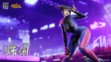 【Pre order】TGZW Studio 1/4 Street Fighter Han Juri (Copyright)