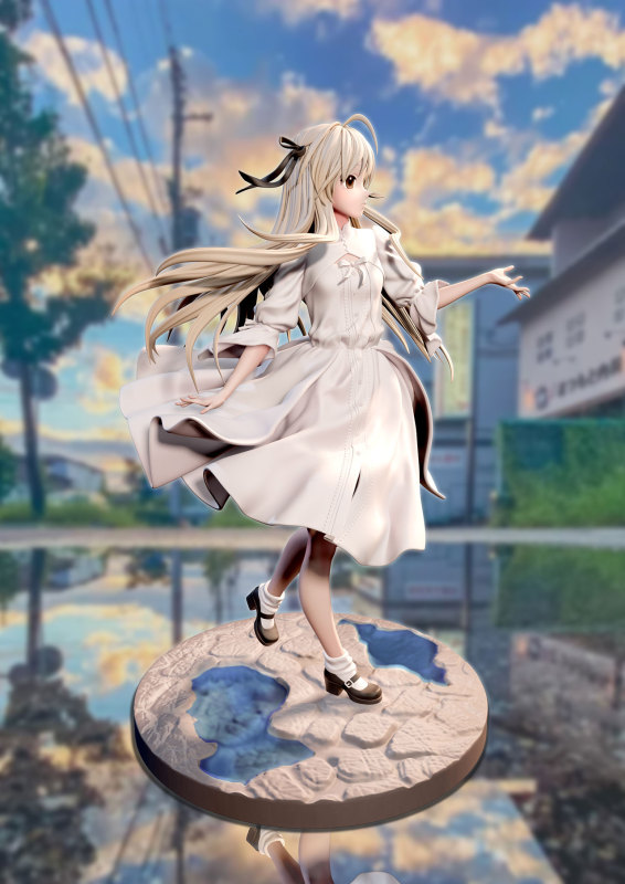 【Pre order】Blink Studio 1/6 Yosuga no Sora Kasugano Sora