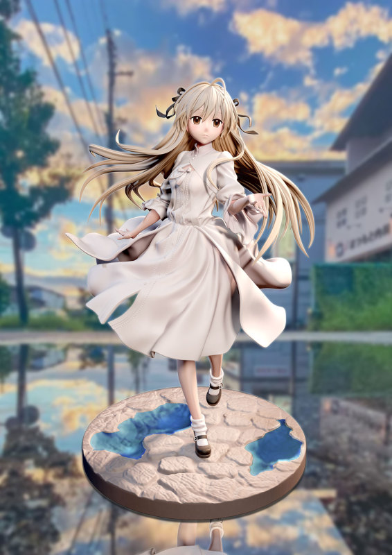 【Pre order】Blink Studio 1/6 Yosuga no Sora Kasugano Sora