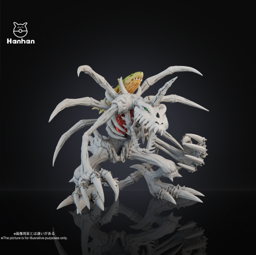 【Pre order】HanHan Studio - Digimon Skull Greymon