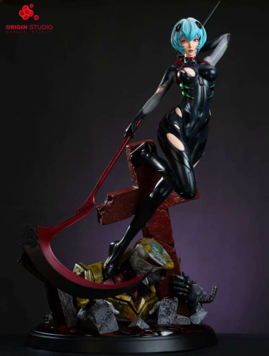 【In Stock】Origin Studio 1/4 Neon Genesis Evangelion Ayanami Rei