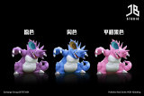 【Pre order】JB Studio 1/20 Pokemon Nidoking