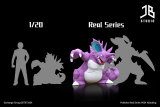 【Pre order】JB Studio 1/20 Pokemon Nidoking