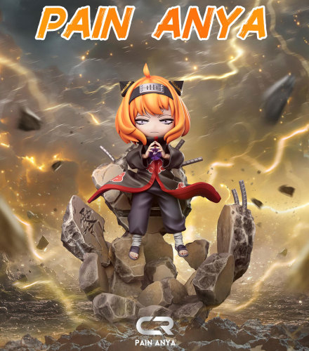 【Pre order】CR Studio - Spy x Family Anya Forger Cos Pain