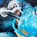 【Pre order】MegaHouse POP PVC One Piece Trafalgar D. Water Law