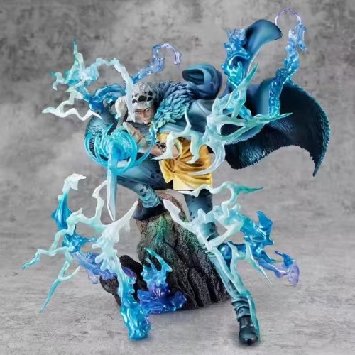 【Pre order】MegaHouse POP PVC One Piece Trafalgar D. Water Law