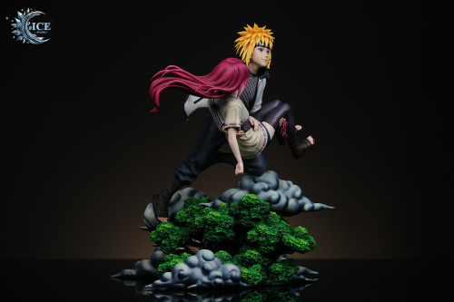 【Pre order】ICE Studio 1/7 Naruto Minato & Kushina