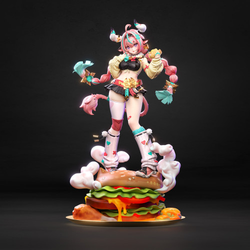 【In Stock】Xiao Huan Xiong Studio 1/6 Genshin Impact Varesa