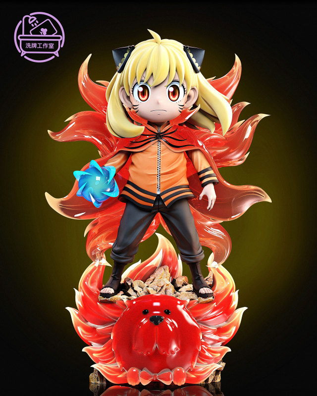 【Pre order】Xi Pai Studio 1/6 Spy x Family Anya Forger COS Naruto